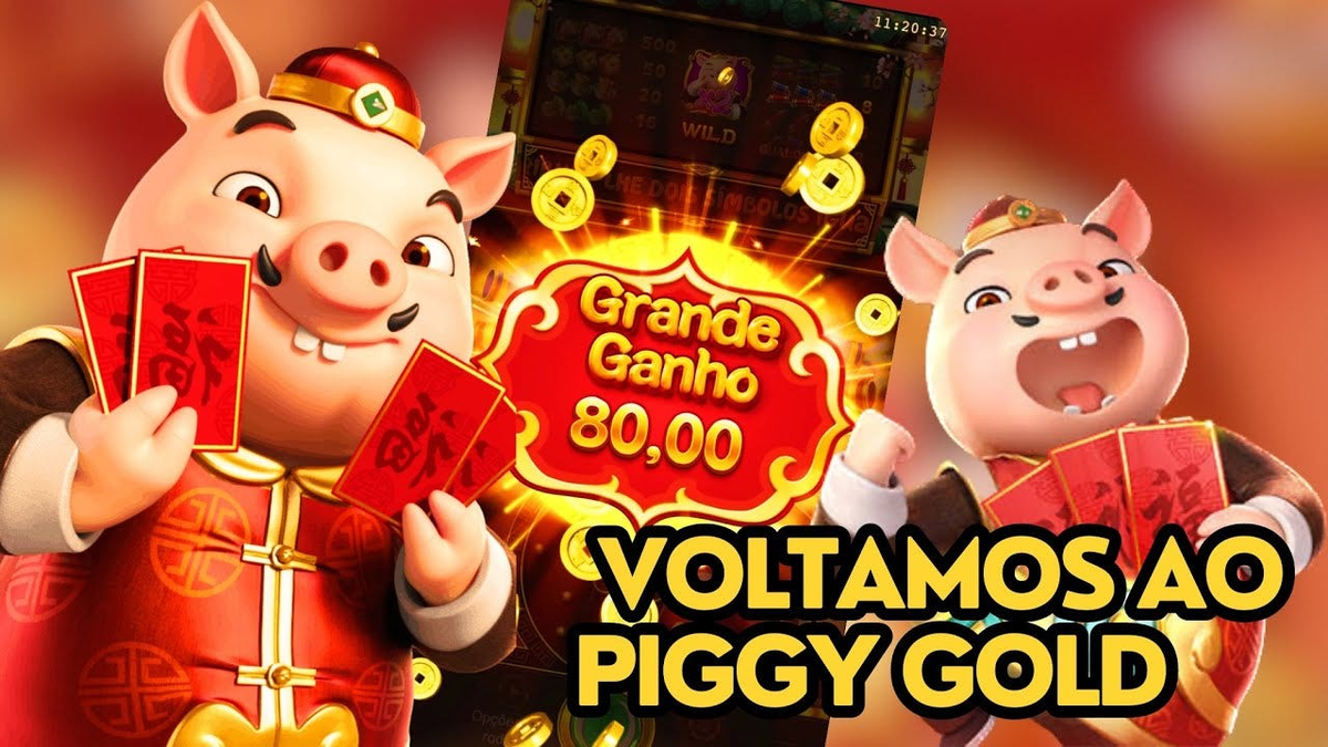 Piggy Gold, slot, apostas, ganhos, estratégias, cassino online, bankroll, rodadas grátis, diversão, suporte.