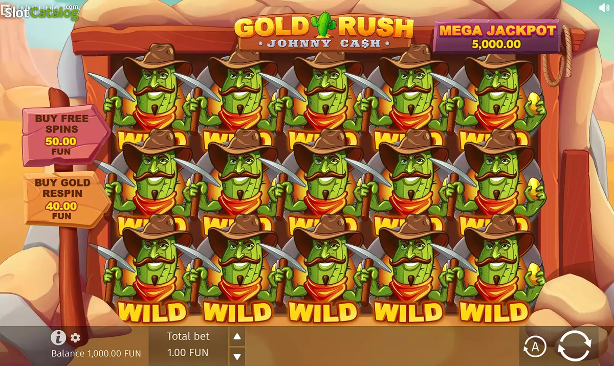 jogo de slot, Gold Rush, dicas de apostas, cassino online, estratégias de apostas.