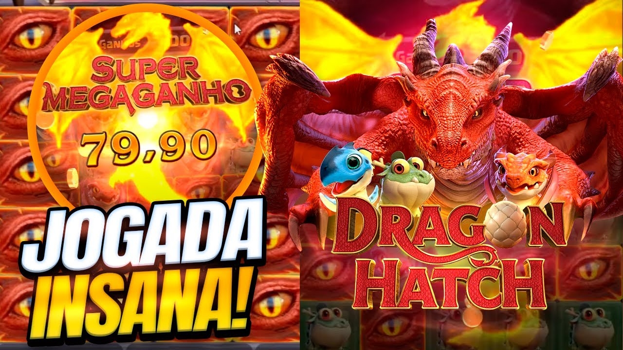 Dragon Hatch, apostar, revelar tesouros, estratégias, jogo de aventura.